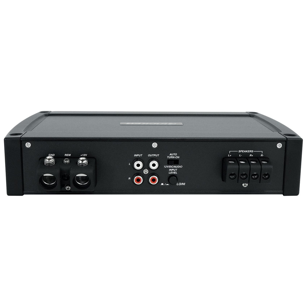 KICKER 48KXMA12002 1200w 2-Channel Marine Boat Amplifier Class D Amp KXMA1200.2