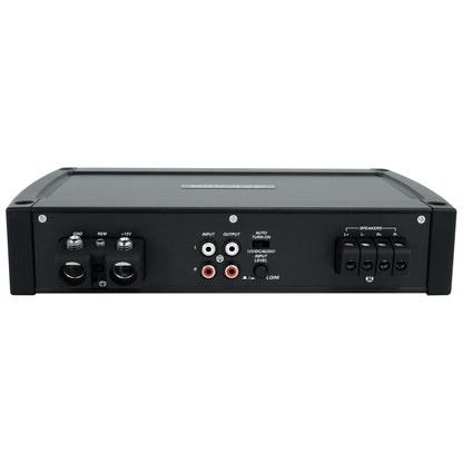 KICKER 48KXMA12002 1200w 2-Channel Marine Boat Amplifier Class D Amp KXMA1200.2
