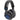 Rockville DJ1500 DJ Headphones w/ Detachable Coil Cable, Case+Extra Ear Pad