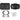 Rockville 4x6" Front Factory Speaker Replacement For 2003-2006 Jeep Wrangler TJ