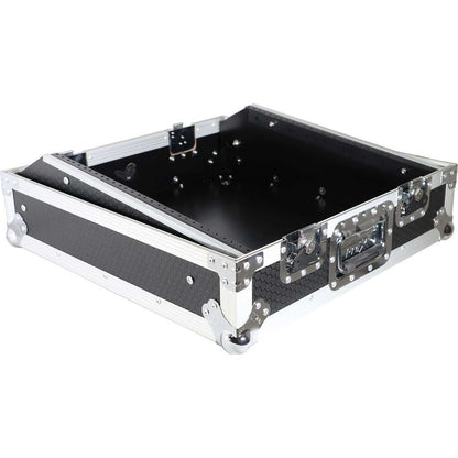 T-MC Top Load 10U Slant Rackmount Mixer Case