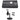 Mackie Big Knob Studio+Plus Monitor Controller Interface+Microphone+Mic Stand