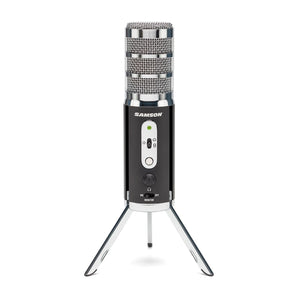 Samson Satellite USB/iOS Recording Podcasting Podcast Computer Microphone Mic