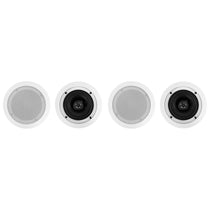 CC525T White 2-Pair