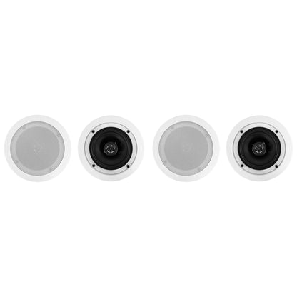 CC525T White 2-Pair