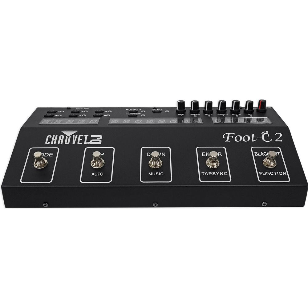 Foot C-2 + RDX3M25 5-Pack