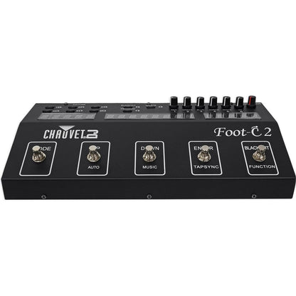 Foot C-2 + RDX3M25 5-Pack
