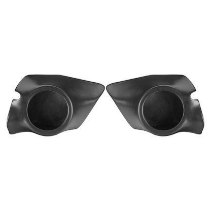 Kicker 6.5" LED Kick Panel Speakers fits 2014-2023 Polaris RZR / XP