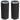(2) Rockville ROCK LAUNCHER BK Portable Waterproof Bluetooth Speakers w/ TWS
