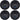 (4) Rockville RXM84 8" 1000w 4 Ohm Mid-Range Drivers Car Speakers, Mid-Bass