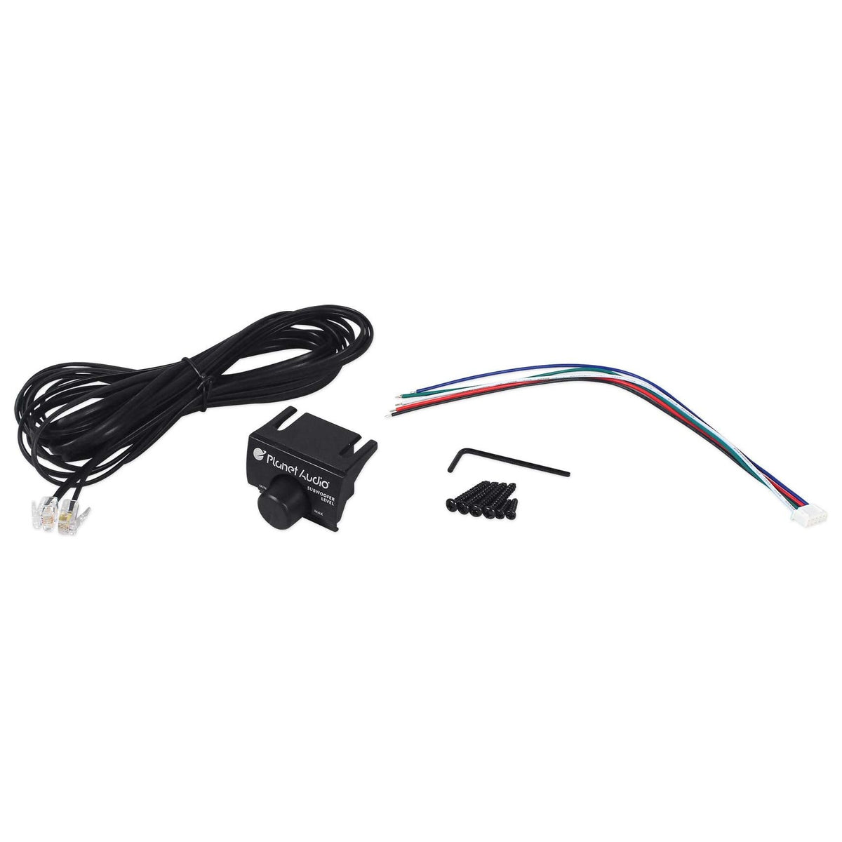 Anarchy AC1200.2 1200W 2-Channel Car Amplifier