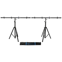 RVSS2 Black 2-Pack + RCS52 Lighting Cross Bar Bundle