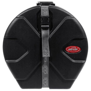 SKB 1SKB-D6514 Roto-molded 6.5 x 14 Padded Snare Drum Case + Cymbal Vault Case