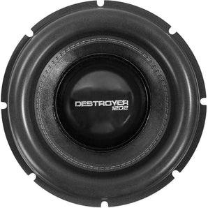 Recone Kit For Rockville Destroyer 12D2 12" Subwoofer w/USA Voice Coils!