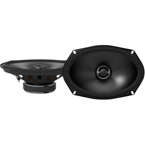 Alpine S 6x9" Front Factory Speaker Replacement Kit For 2002-2006 Toyota Camry