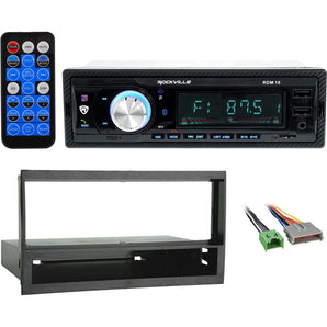 Digital Media Player Bluetooth MP3 USB/SD Receiver For 1997-1998 Ford F-150