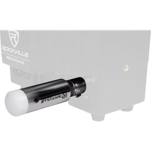 Rockville 192-Channel DMX Controller+Lighting Transmitter+Receiver+10 Par Lights