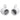 (4) KICKER 45KM654L 6.5" 390w White LED Tower Speakers For Polaris RZR/ATV/UTV