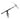 Samson Podcast Recording Studio Desktop Microphone Mic Stand, Round Base+Boom