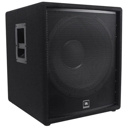 JRX218S Subwoofer + RWM3300UA Wireless Microphone System