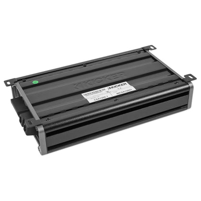 46CXA12001 CXA1200.1 1200w RMS Mono Class D Car Amplifier Amp+Bass Knob