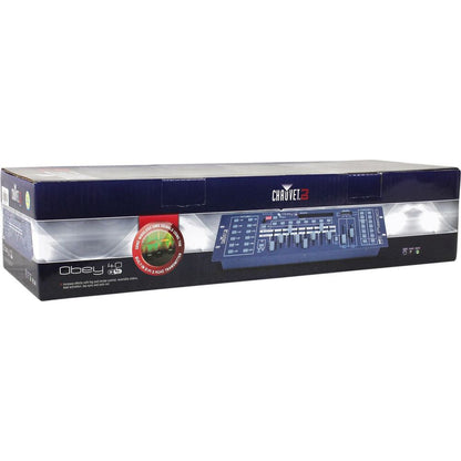Obey 40 D-Fi 2.4 DMX Controller + DMX Cable