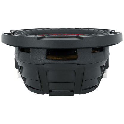 48CWRT672 Shallow 6.75-Inch Subwoofers, Mono Amplifier & Amp Wiring Kit