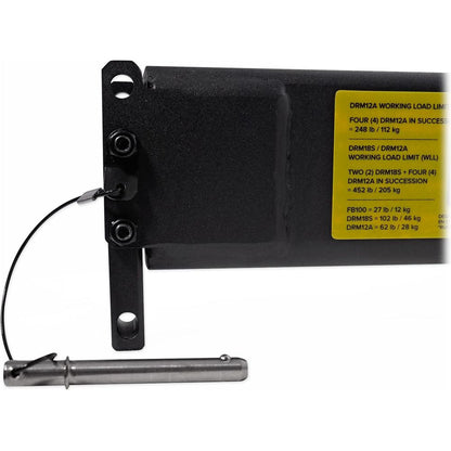 FB100 Flybar+Flyware Kit For DRM12A, DRM12A-P Speakers+DRM18S, DRM18S-P