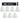 Rockville 6-Zone Commercial Amp+7 White Pendant Speakers For Restaurant/Bar/Cafe