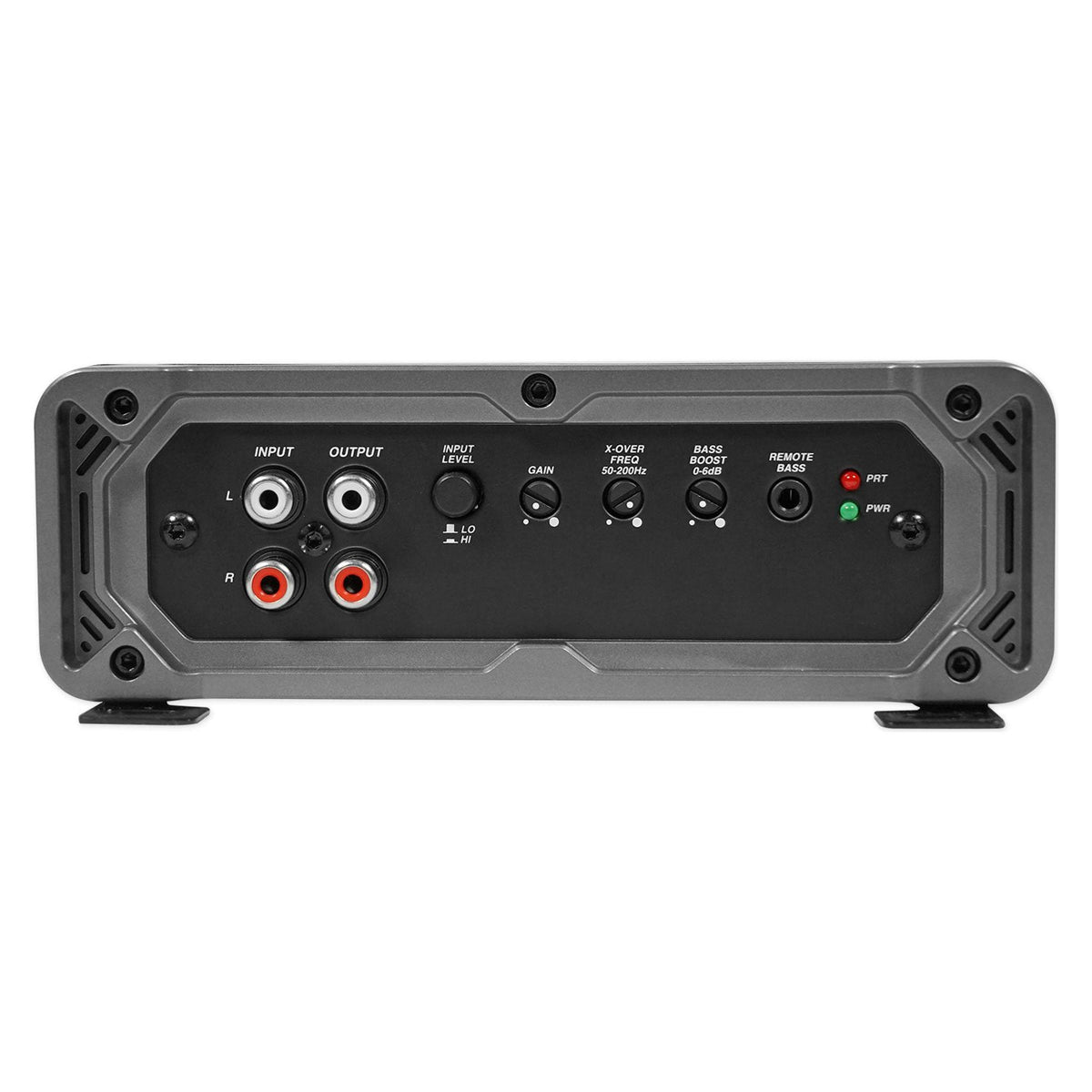 KICKER 46CXA18001T CXA1800.1 1800 Watt RMS Mono Car Audio Amplifier+Amp Kit