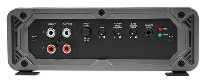 KICKER 46CXA18001T CXA1800.1 1800 Watt RMS Mono Class D Car Audio Amplifier Amp