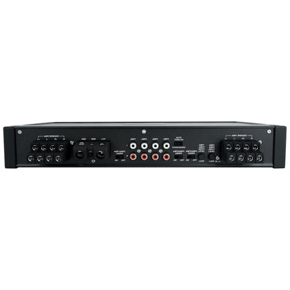 KICKER 48KXMA8008 800 Watt 8-Channel Marine Boat Amplifier Class D Amp KXMA800.8