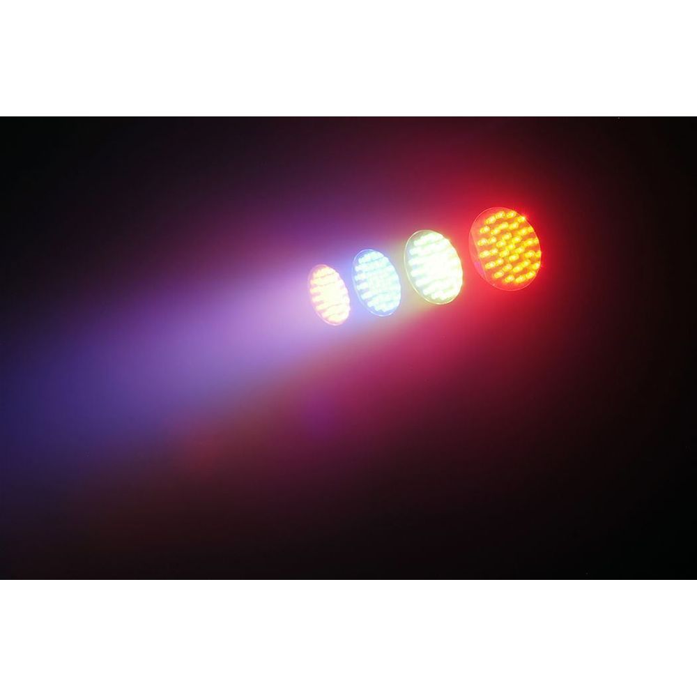 Chauvet DJ BANK RGBA LED Party Light w/ Automated Sound Activated Programs