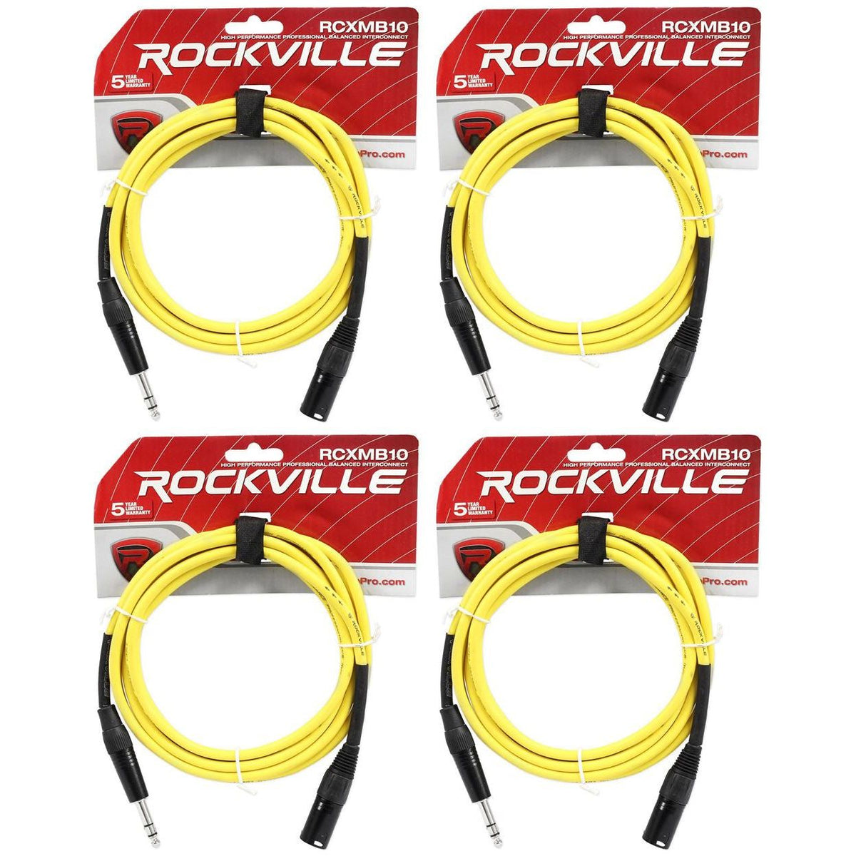 RCXMB10-Y 4-Pack