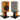 (2) Rockville RockShelf 58C Wood 5.25" Home Bookshelf Speakers+8" Wood Stands