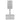 Rockville Threaded Air Assist Subwoofer to Speaker Pole Mount For RCF SUB 9007AS