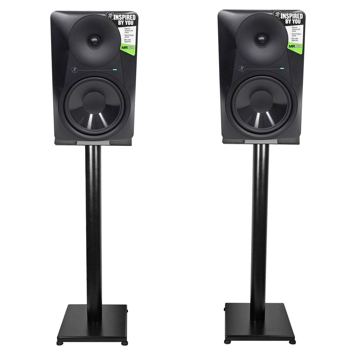 MR824 2-Pack + RS29B