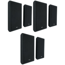 ROCKSLIM BLACK 3-Pair