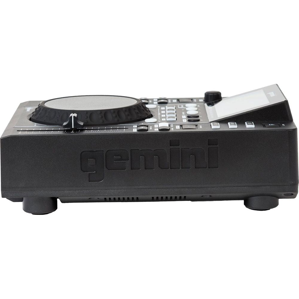 MDJ-600 DJ Controller with Rechargeable LED Par Light