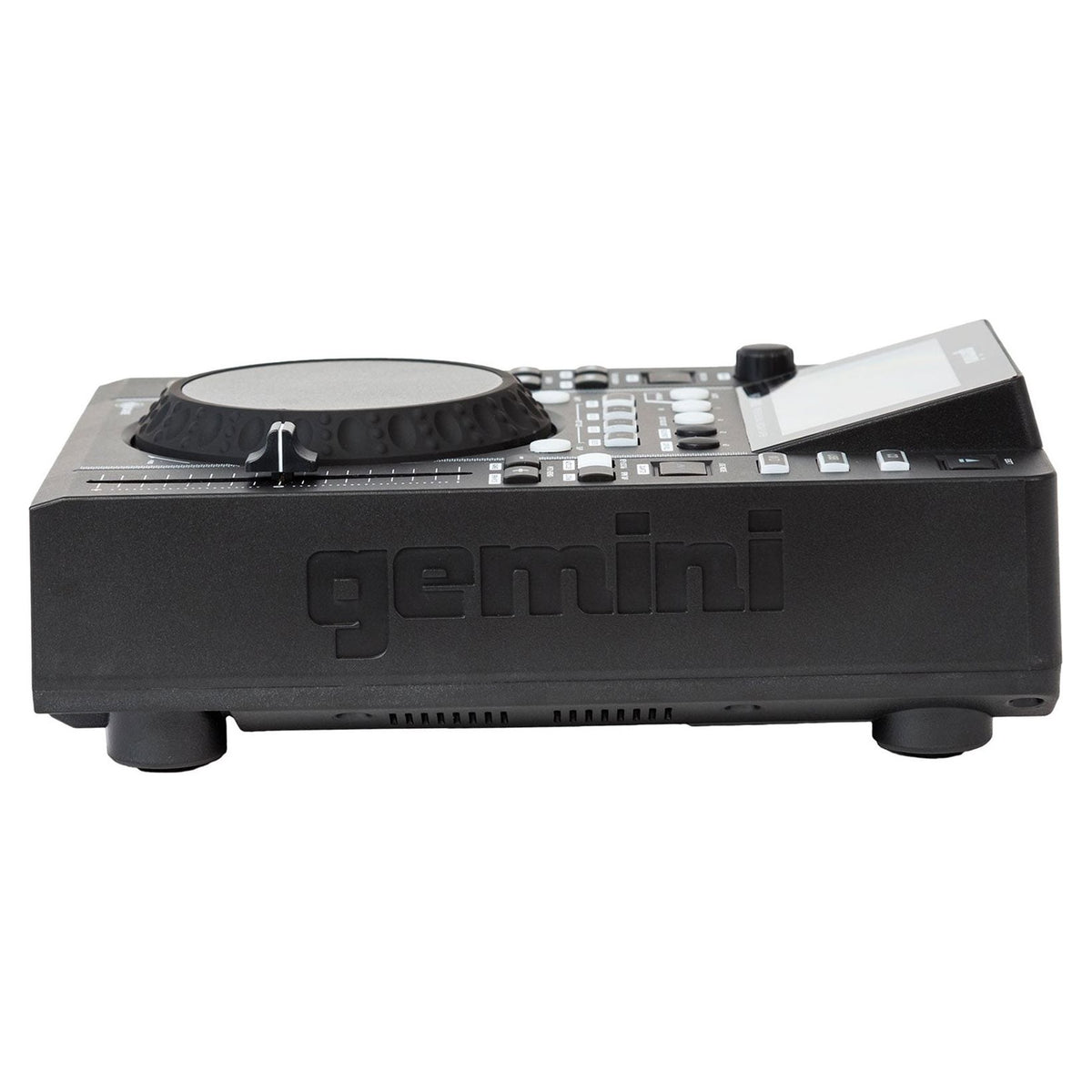 (2) MDJ-600 DJ Controllers with 2-Channel Mixer, Headphones & Microphone