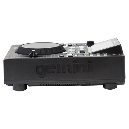 (2) MDJ-600 DJ Controllers with 2-Channel Mixer, Headphones & Microphone