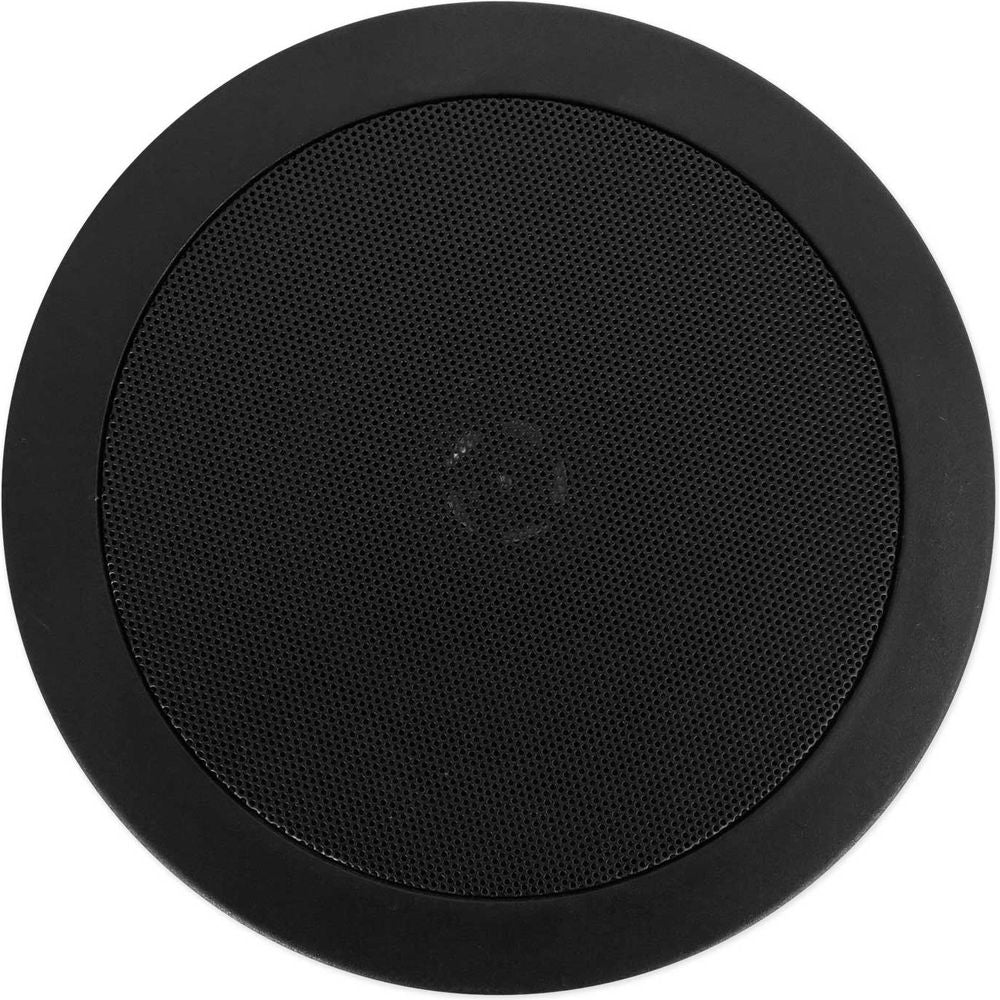 DV4000 4000W Bluetooth Home Theater DVD Receiver w/(6) 5.25" Black Ceiling Speakers
