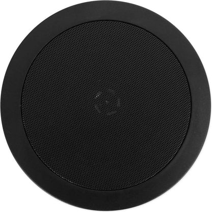 DV4000 4000W Bluetooth Home Theater DVD Receiver w/(6) 5.25" Black Ceiling Speakers