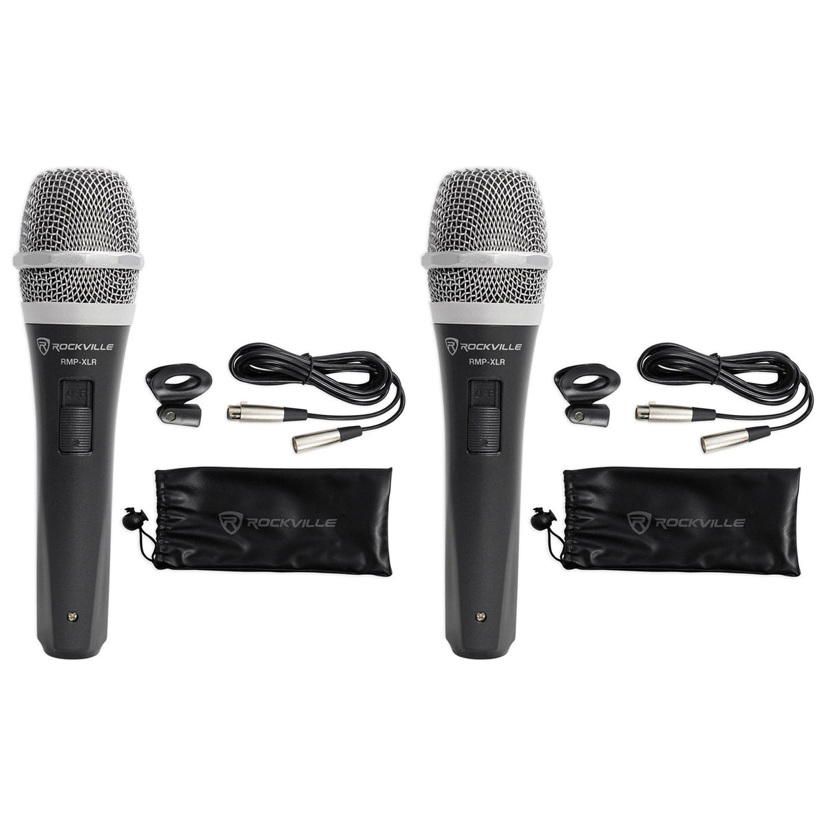 RMP-XLR 2-Pack