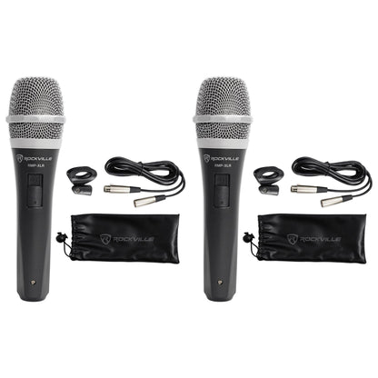 RMP-XLR 2-Pack