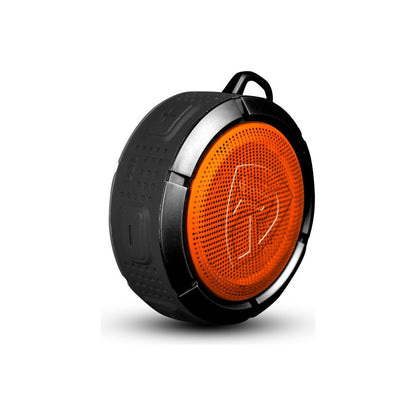 Kicker 41KMLC KMLC LED Light Controller for KM Series Speakers+Speaker