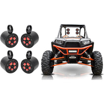 2-Pair RKL65MBW+ 2-Pair MAC65B RZR