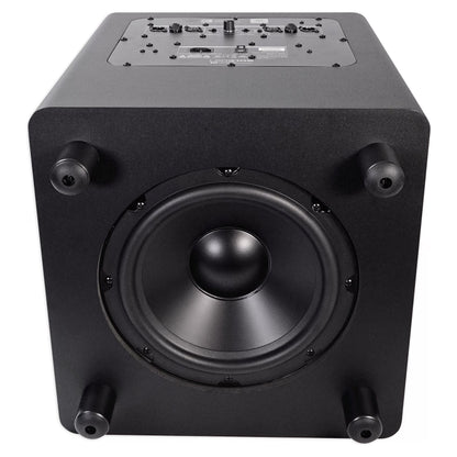 LSR310S Subwoofer + Mackie MP-120 BTA In-Ear Monitors