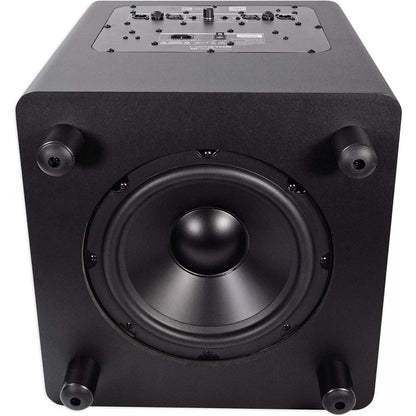 LSR310S Subwoofer + Isolation Riser + Condenser Mic + Headphones