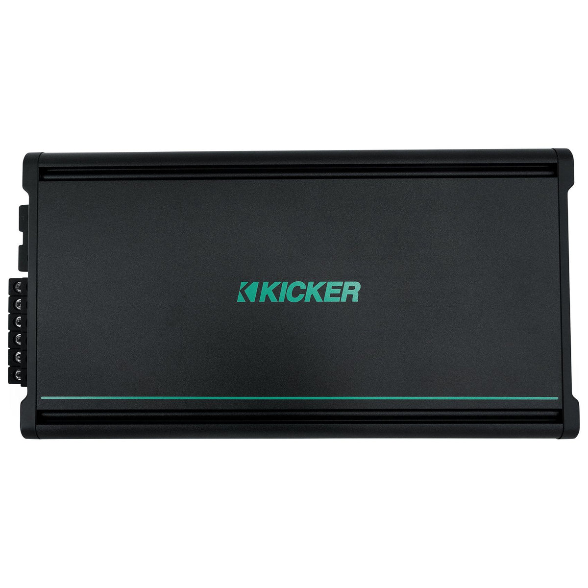 KICKER 48KMA6006 600 Watt 6-Channel Marine Amplifier Boat Amp KMA600.6